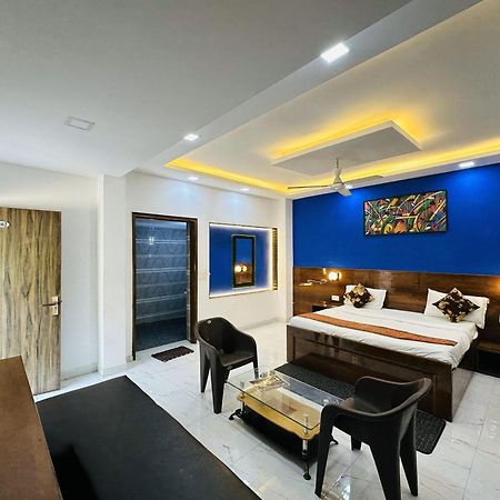 Golden Bed And Breakfast- High Quality Rooms In South Ex-1 D Block New Delhi Eksteriør billede