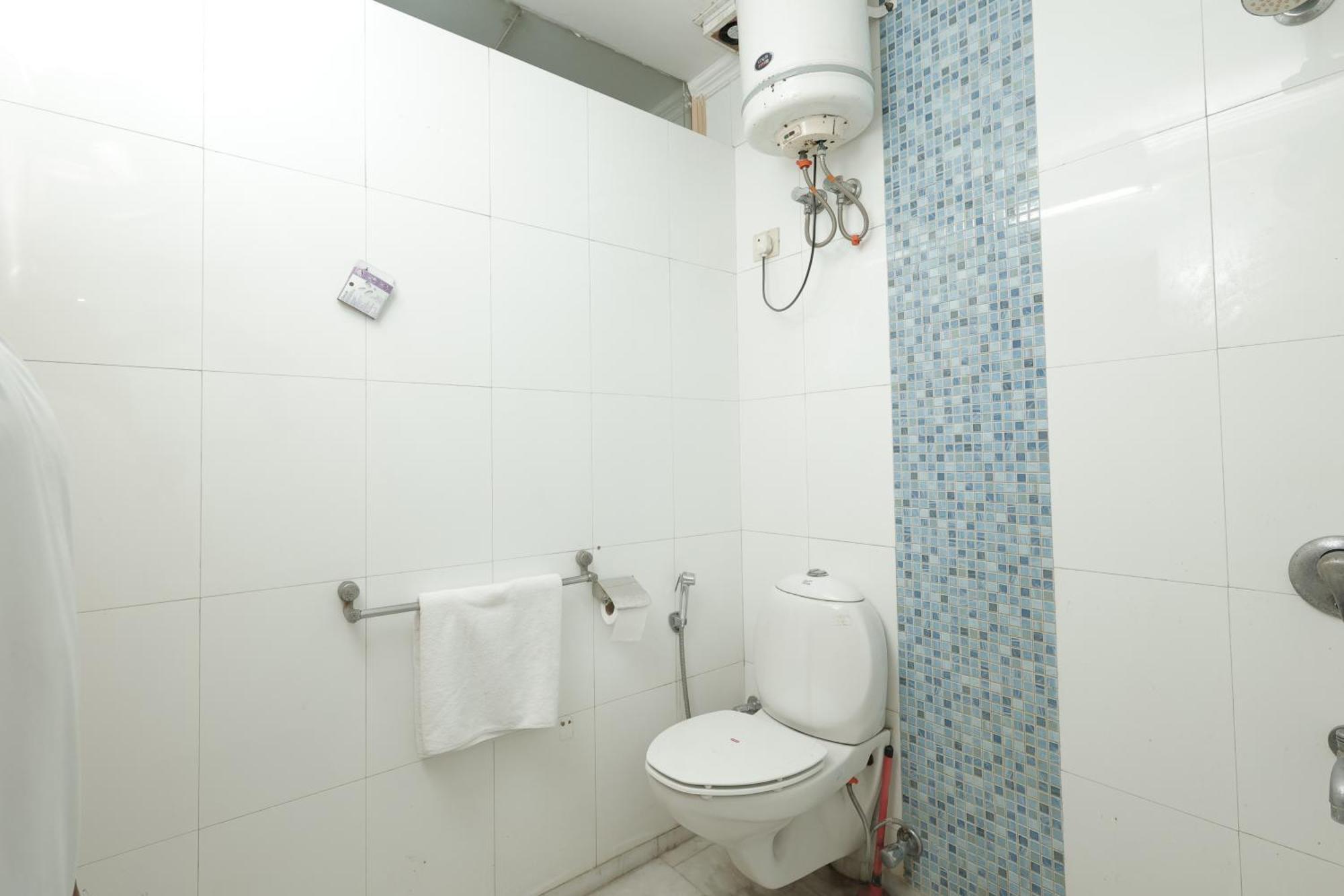 Golden Bed And Breakfast- High Quality Rooms In South Ex-1 D Block New Delhi Eksteriør billede