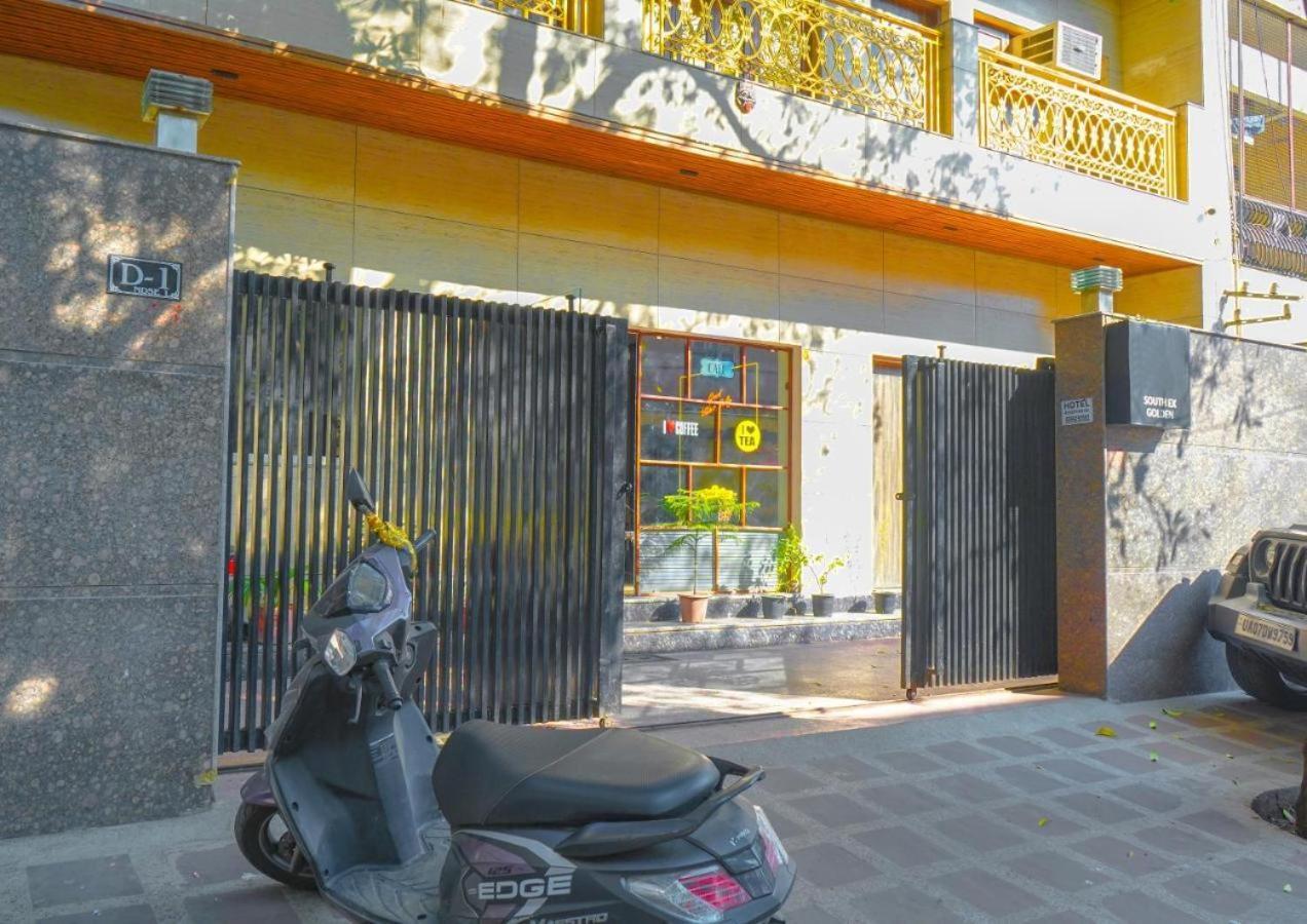 Golden Bed And Breakfast- High Quality Rooms In South Ex-1 D Block New Delhi Eksteriør billede
